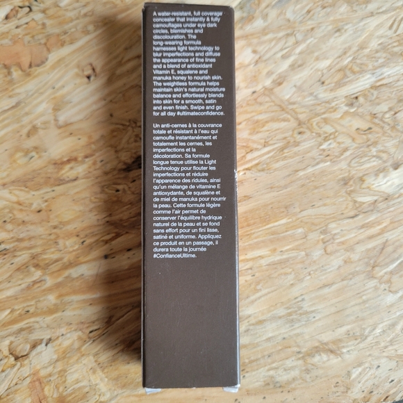 Becca Ultimate Coverage Concealer in Honey - Picture 2 of 4